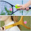 Silikon vibrasjonsdempere til tennisracketer 6