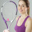 Silikon vibrasjonsdempere til tennisracketer 7