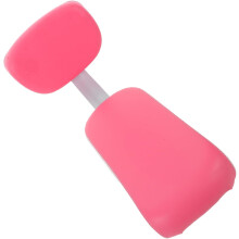 Coussin de selle arrière de vélo avec dossier pour adultes, selle rembourrée en cuir PU