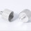 4St Microfoonstandaard Adapter 1/4 5/8 Aluminium 5