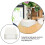 Accessory Wit Multifunctionele Opslaglade 6