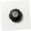 10pcs Black Kayak Elastic Rope Pulling Buckle Screws, Plastic Kayaking Deck Ring Replacement Parts 6