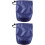 2pcs Oxford Cloth Drawstring Clothes Organizer Sack Stuff Bag Down Jacket Storage Packing Travel Compression 1