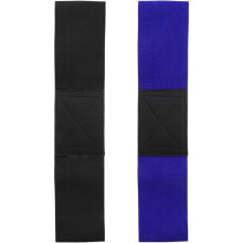 2-delige set golfswingtrainingshulpmiddelen: elastische armcorrectieband