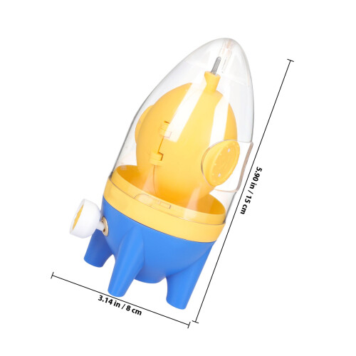 Handmatige Gele Eimixer Voor Eiwit En Dooier 1