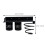 Multifunctionele Hair Tool Holder Voor Woondecoratie 2