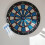 1Set Lichtgewicht Plastic Darts Organizer Draagbare Bewaarbox 3
