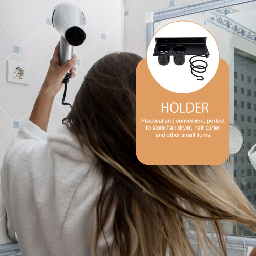 Multifunctionele Hair Tool Holder Voor Woondecoratie 2