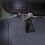2pcs Rhinestone Car Hooks Bow Headrest Hook Plastic Organizer 6