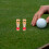 5 tee da golf in plastica con design da cheerleader per uomo e donna, leggeri 6