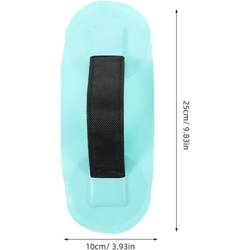 4pcs Inflatable Kayak Handle Grab Rail Paddleboard Carry Strap Rubber Boat Deck Handle 1