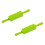 2St Mini Deegrollers Voor Kids Met Silicone En Plastic 8