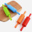 2St Mini Deegrollers Voor Kids Met Silicone En Plastic 9