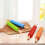 2St Mini Deegrollers Voor Kids Met Silicone En Plastic 11