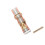 2St Verstelbare Damestas Schouderband Polyester Met Metalen Sluiting 2