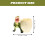 Resin Pennenhouder Met Dinosaurusei Design 2