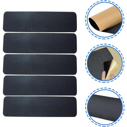 5 stuks schuurpapier voor skateboard griptape, longboard griptape voor decks 1