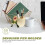 Resin Pennenhouder Met Dinosaurusei Design 6