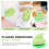 1Handmade Hole Punch Plastic Voor Unieke Knutsel Ontwerpen 6