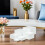 6pcs White Plastic Cube Cake Display Stand and Desktop Shelf Organizer 4