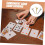 9pcs Metal Scoring Pegs Creative Interactive Board Game Score Markers Portable Small Desktop Accessories 6