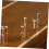 9pcs Metal Scoring Pegs Creative Interactive Board Game Score Markers Portable Small Desktop Accessories 7