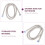 1X Handdouche Extra Douche Accessoire 5