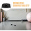 6 accessori per sacco da boxe, tappi in plastica resistente, coperture per base sacco da boxe 3
