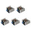 5X 300W 20A - Adjustable Step Down Buck Converter Module Constant Current Voltage Regulator Power Supply Driver 1