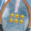 Silicone Tennis Racket Dampeners 6pcs for Ending String Vibration Lightweight Shock Absorbers Suitable 3