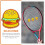 Silicone Tennis Racket Dampeners 6pcs for Ending String Vibration Lightweight Shock Absorbers Suitable 8