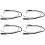4X HT308 Secondary Ignition Troubleshooting, Individual Measuring Extension Cord, Ignition System Test Accessory Ground 1
