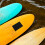 Waterproof PVC Surfboard Repair Patch Kit, 2 Sets Inflatable Sup Paddle Board Quick Fix Rectangle Patches 5