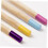Set di 6 spazzolini da denti in bambù per bambini, con setole morbide, spazzolini manuali per bambini. 3