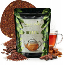 Rooibos te Karamel & Kakao 100 g Løs rooibos Karamel med Kakao