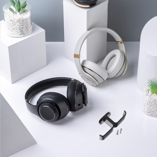 Rubberen Headset Haak Onder Bureau Voor St Gaming 2