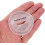 50pcs Handmade Round Candle Dustproof Covers Protective Wax Shields 3