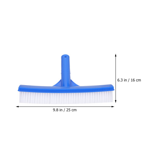 1Multi-Inzetbare Plastic Zwembad Borstel Voor Reinigen 1
