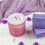 50pcs Handmade Round Candle Dustproof Covers Protective Wax Shields 6