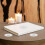 50pcs Handmade Round Candle Dustproof Covers Protective Wax Shields 7