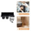 Multifunctionele Hair Tool Holder Voor Woondecoratie 5