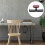 Rubberen Headset Haak Onder Bureau Voor St Gaming 10