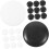 100pcs Go Game Pieces Go Stones Small Flat Broken-Resistant Pieces 7