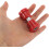 6Pcs Golf Cart Spring Bushing Kit Front and Rear Leaf Spring Replacement 4