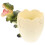 Resin Pennenhouder Met Dinosaurusei Design 11