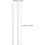 50pcs Candle Making Supplies Wick Centering Tools for DIY Candle Wick Placement Devices Fixing Tubes 2