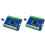 2X Module D'Échantillonnage STM32F407ZET6 Module D'Échantillonnage AD 24 Canaux 12 Bits Module D'Interface D'Acquisition de Données de Type C 1