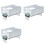 3X MH-Z19 MH-Z19C IR Infrarood CO2 Sensor Module Koolstofdioxide Gas Sensor NDIR Accessoires 1