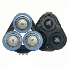 Testina di ricambio completa S6000 compatibile con rasoio elettrico Philips Norelco SH50 5000 6000 S6011 S6
