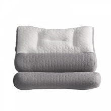 Almohada para la apnea del sueño, almohada ortopédica para dormir profundamente